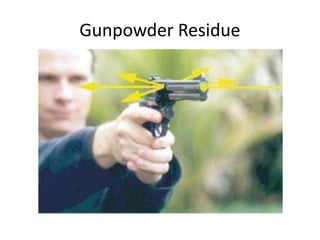 Chapter_16_-_FirearmsToolMarks.ppt for Criminal Investigation Class | PPT