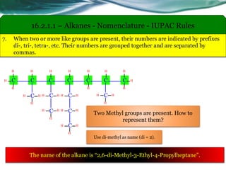 Chapter 16 hydrocarbons | PPTX