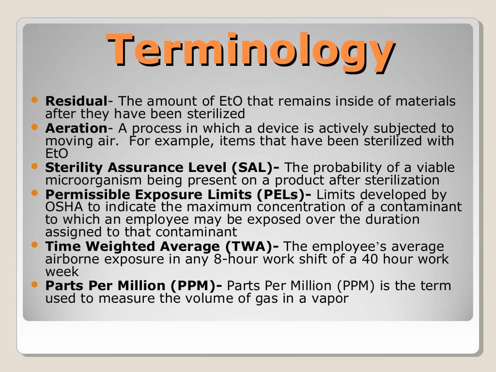 Chapter 16 low temperature sterilization