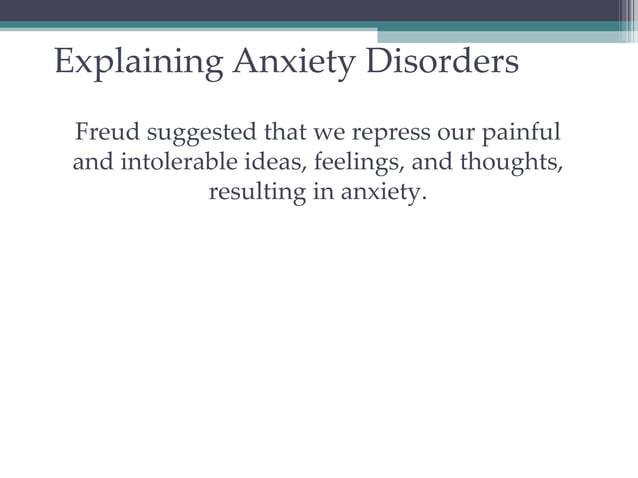 Chapter 16 ap psych- Abnormal Psych | PPT