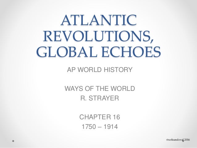 ap world history 1750 to 1914