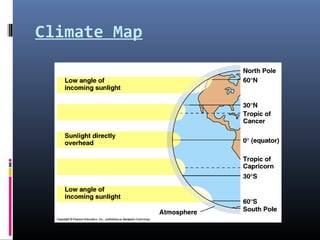 Climate Map
 
