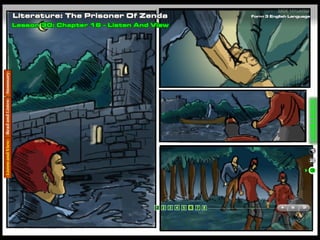 Chapter 16 comic strips | PPT