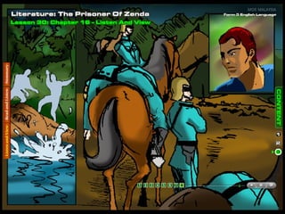 Chapter 16 comic strips | PPT