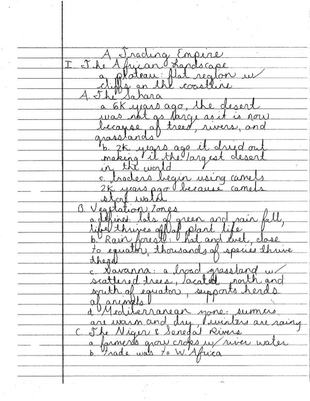 Apush chapter 1 outline picture