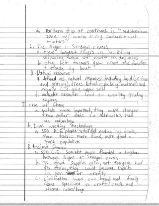 Chapter 16 section 1 outline | PDF