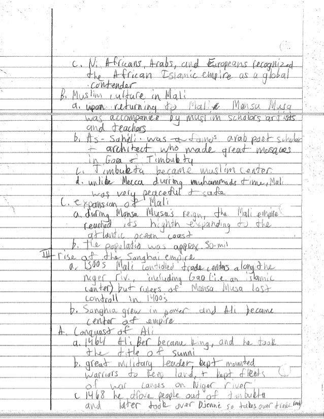 Chapter 16 outline part 1 picture