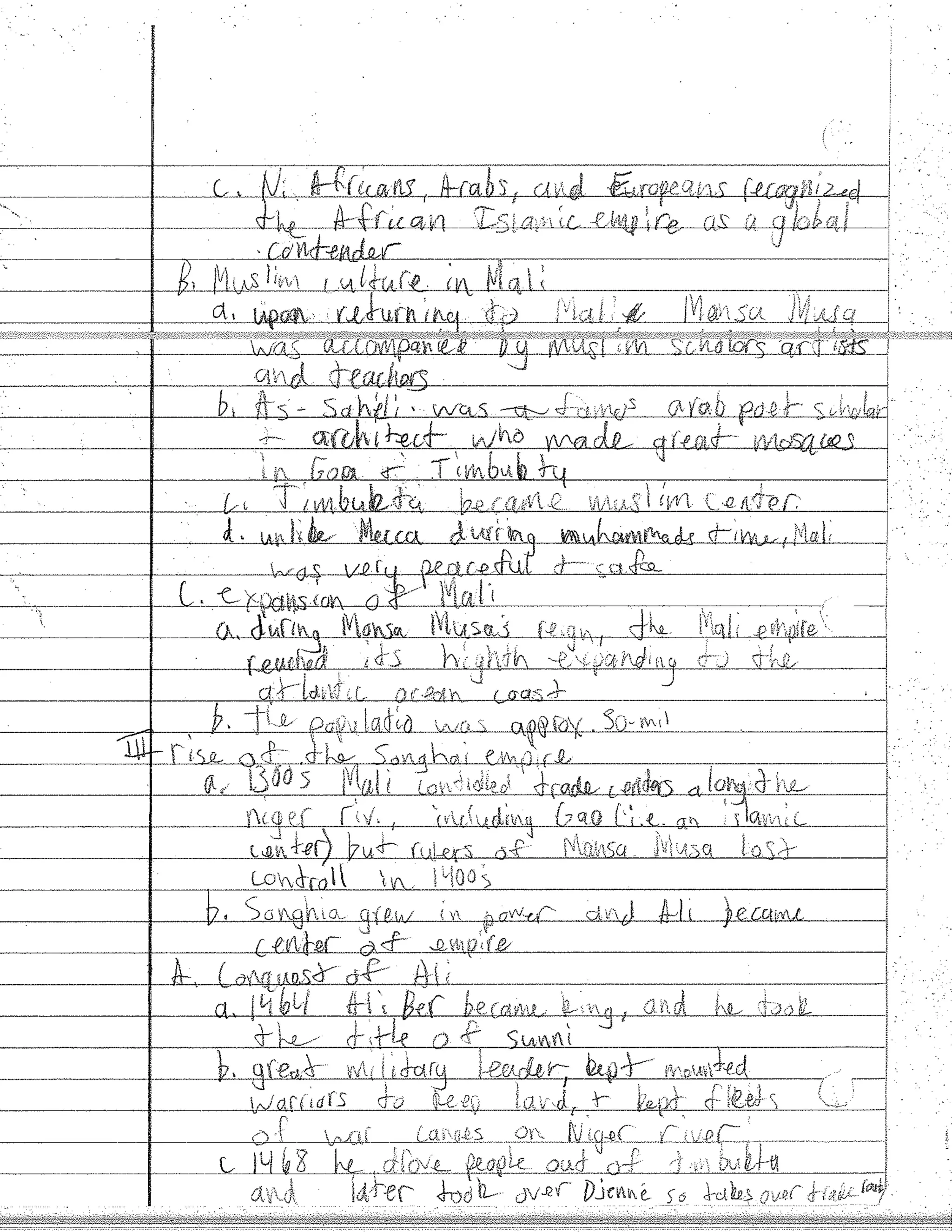 Chapter 16 section 2 outline | PDF