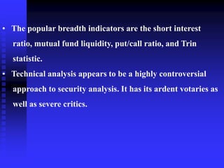 Chapter16TechnicalAnalysis.ppt