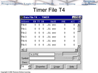 Timer File T4 