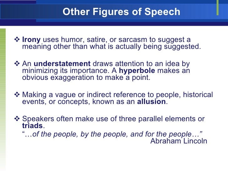 Chapter 16 using language to stlye the speech[1]
