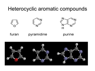 Heterocyclic aromatic compounds 