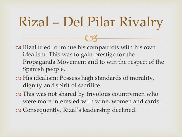 idealism in the writings of rizal We will write a custom essay sample on rizal’s life work’s and writings specifically for you for only $1638 $139/page order now. idealism in the writings of rizal We will write a custom essay sample on rizal’s life work’s and writings specifically for you for only $1638 $139/page order now.