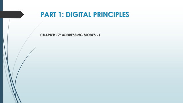 Chapter#17 | PPT