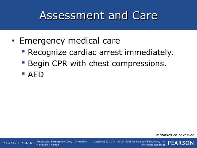 DMACC EMT Chapter 17 DMACC EMT Chapter 17