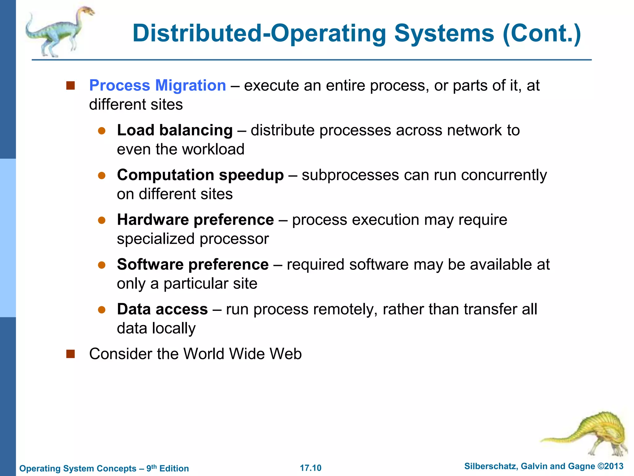 Distributed Computing | PPT