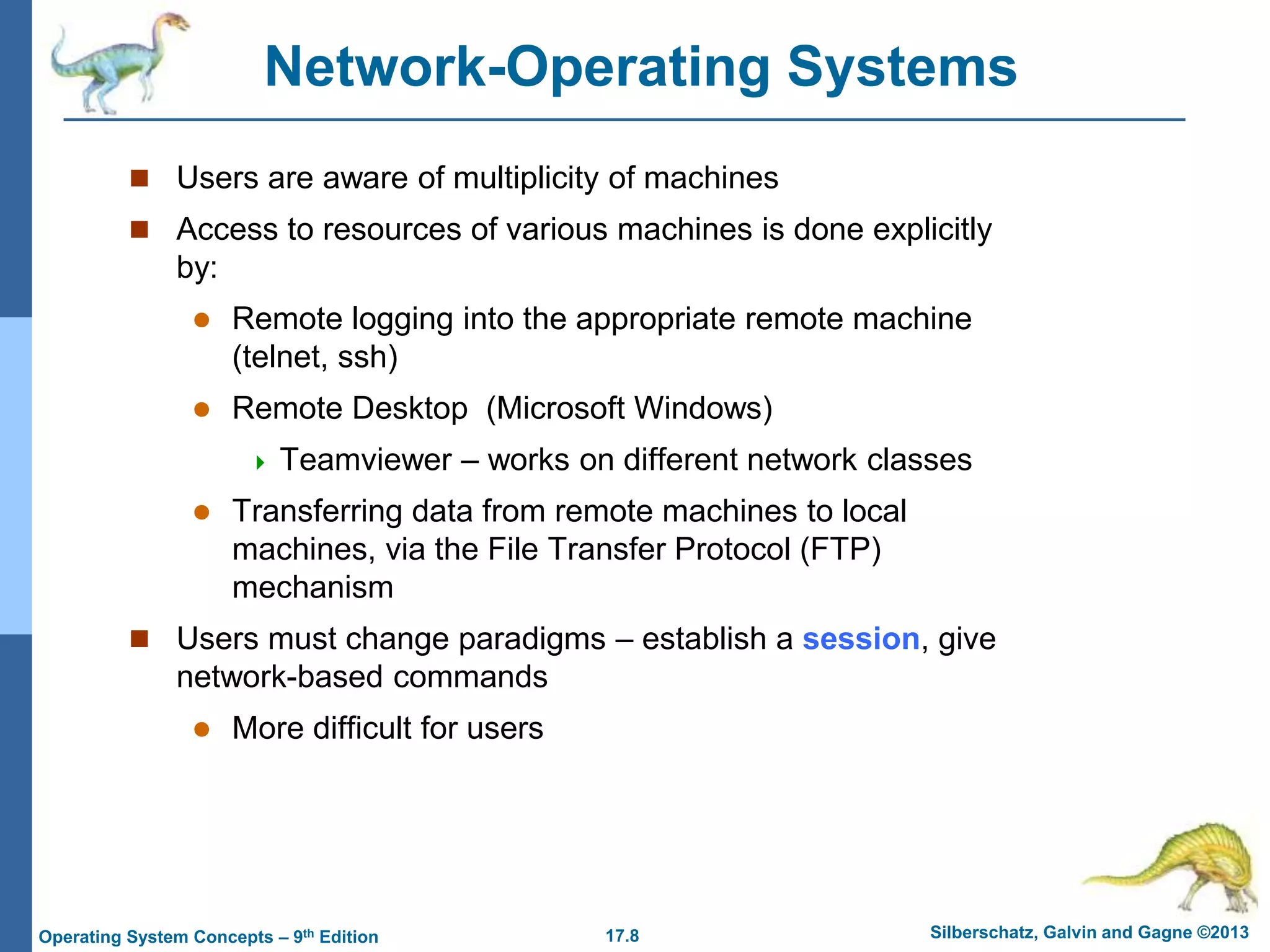 Distributed Computing | PPT