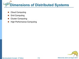 Distributed Computing | PPT