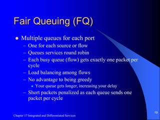 Multiple Flow Queue Chapter17.ppt