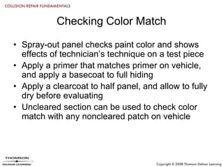 Checking On Paint Example Chapter_17.ppt