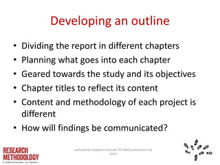Chapter 17.ppt research methodologies and ethics | PPT