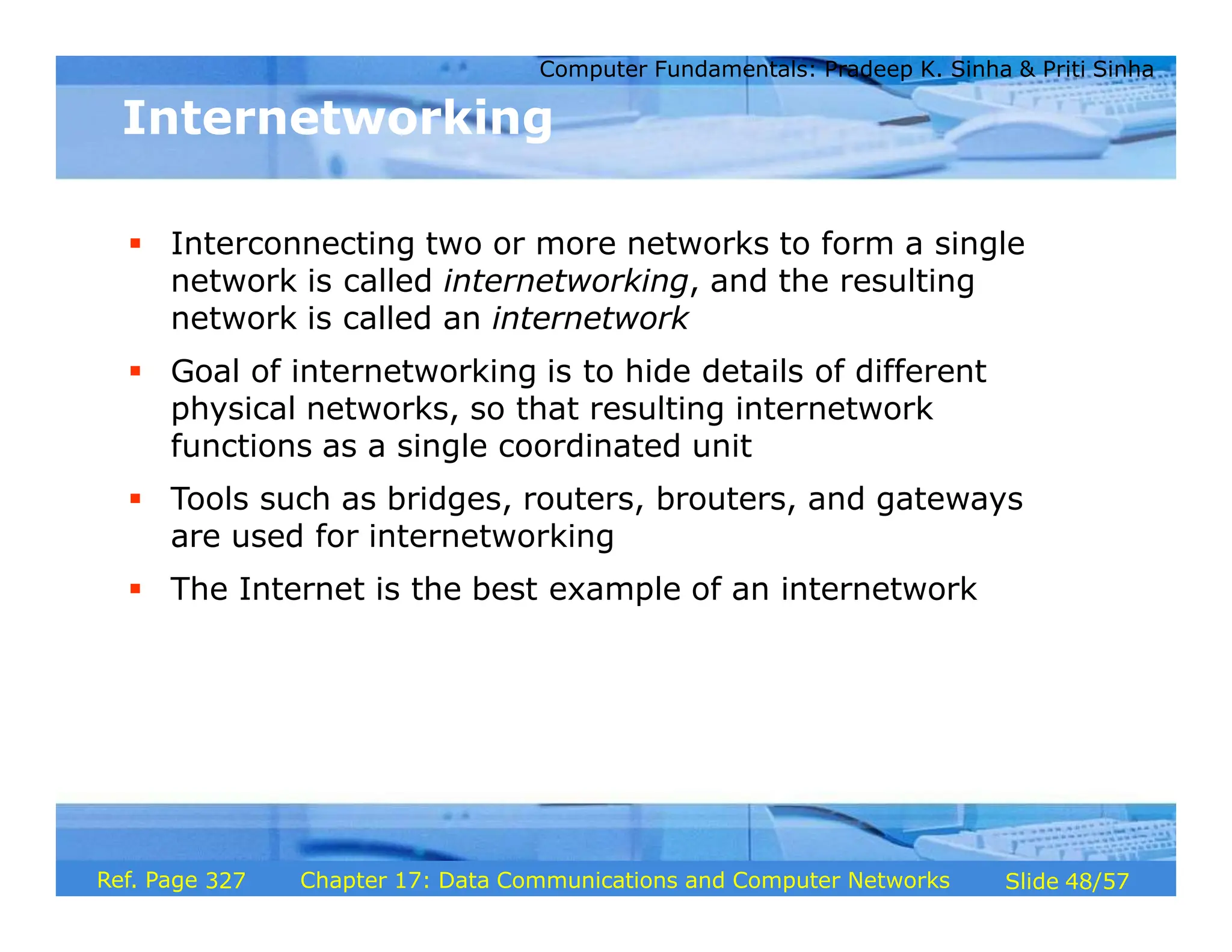 data communication, types , impact on real life | PPT