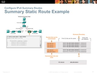 Chapter 17 : static routing | PPTX
