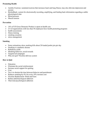 Chapter 17   stress and health