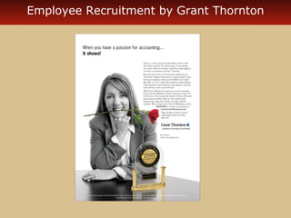 Employee Recruitment by Grant Thornton

 