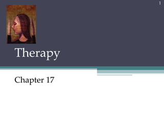 Therapy Chapter 17 