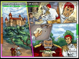 Chapter 17 comic strips | PPT