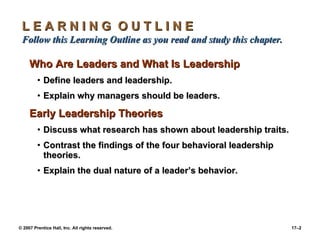 Studypoint Leadership Chapter 17 Intro To Controlling Ppt17 | PPT
