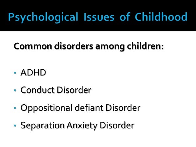 Clinical Child and Adolescent Psychology