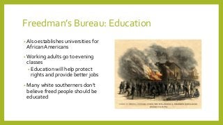 Chapter 17: The Reconstruction | PPT