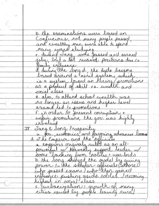 Chapter 17 section 1 outline