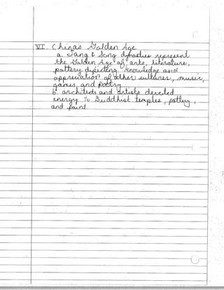 Chapter 17 section 1 outline