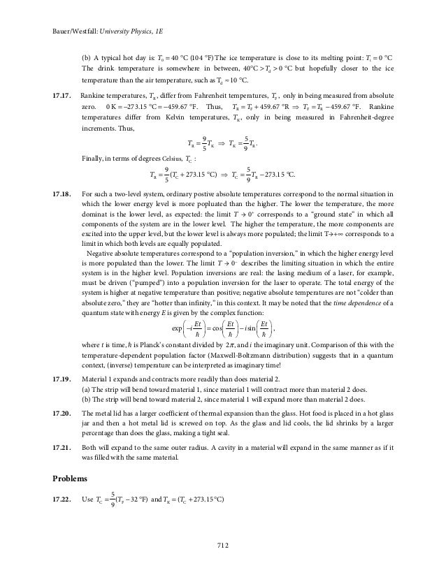 university physics solutions manual bauer westfall