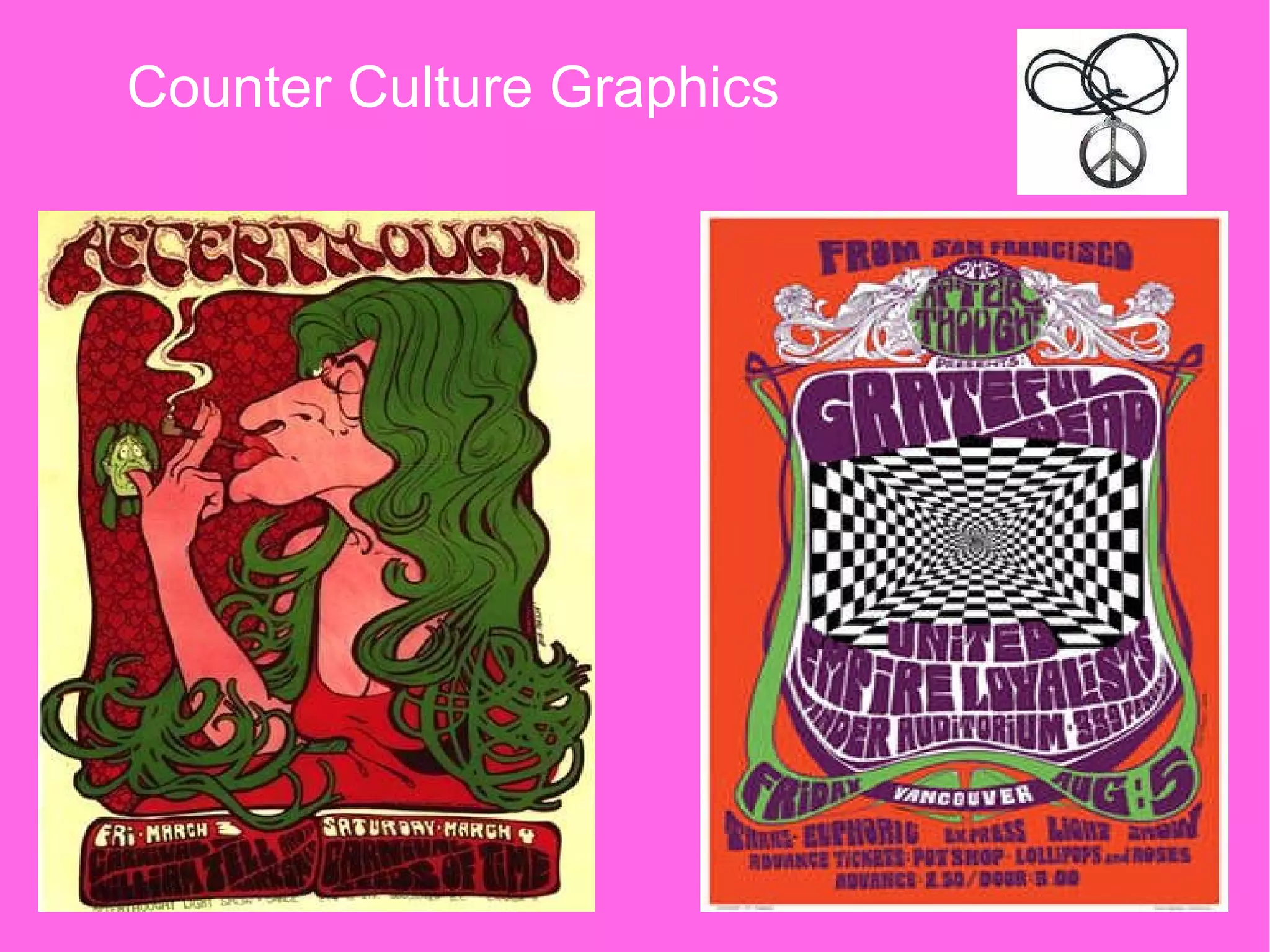 Counter Culture Graphics 