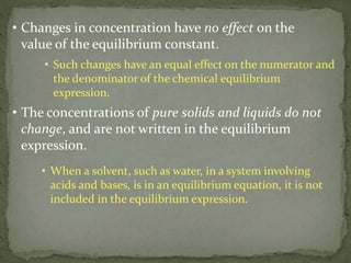 Chapter 18.2 : Shifting Equilibrium | PPT