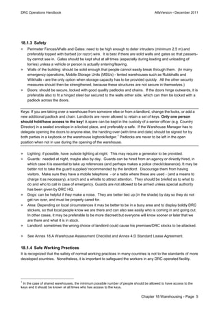 Chapter 18 warehousing | PDF