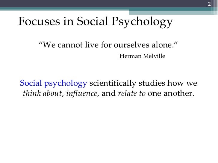 Chapter 18 Ap Psych Social Psych