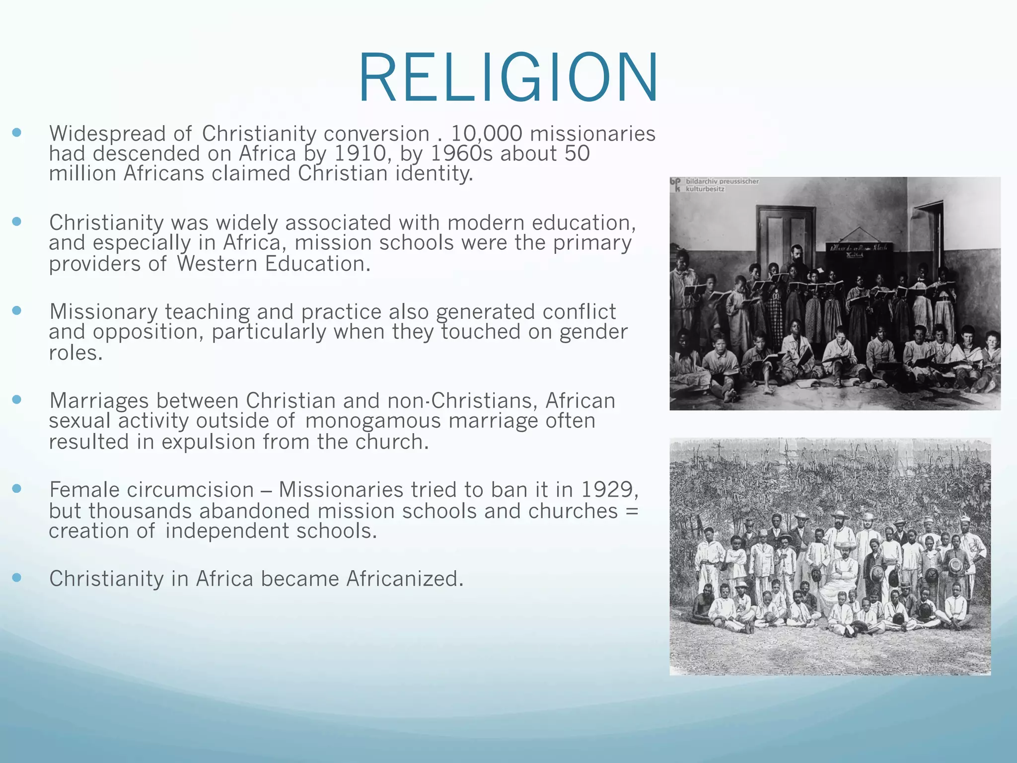 AP WORLD HISTORY - Chapter 18 colonial encounters in asia and africa ...
