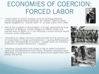 AP WORLD HISTORY - Chapter 18 colonial encounters in asia and africa ...