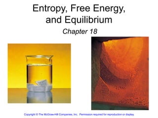 Chapter_18_Entropy_Free_Energy_and_Equilibrium.ppt