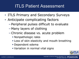 Persistent Rales Chapter18 geriatric trauma | PPT