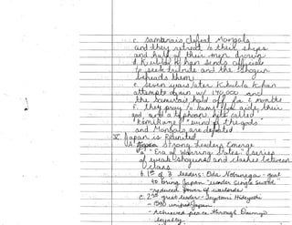 Chapter 18 outlines | PDF