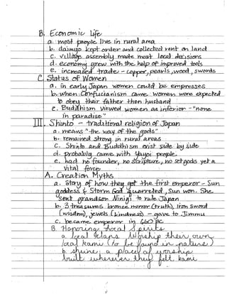 Chapter 18 outlines | PDF