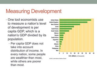 Measuring Development Aid Chapter 18 presentation | PPTX