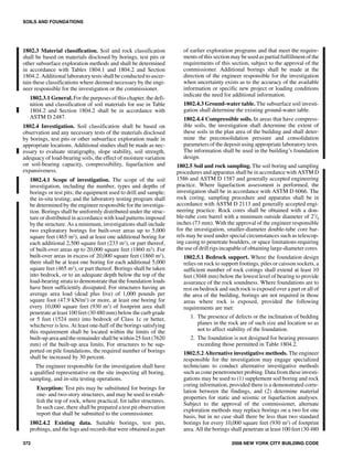 Chapter 18 soils and foundations | PDF