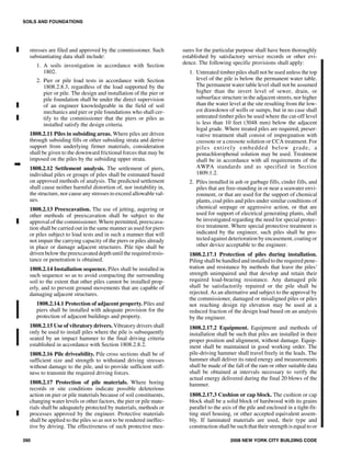 Chapter 18 soils and foundations | PDF